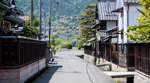 日本風景街道 | 歴史街道